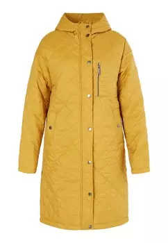 Зимнее пальто STEPP usha, желтый