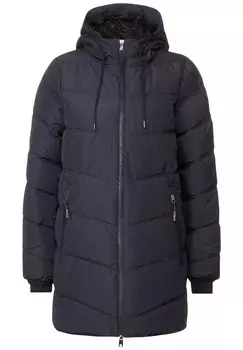 Зимнее пальто STREET ONE Winter Coat, морской синий
