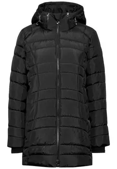 Зимнее пальто STREET ONE Winter Coat, черный