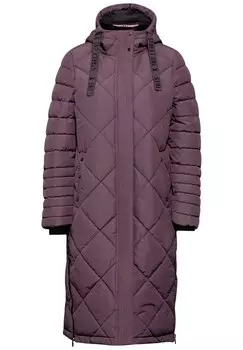 Зимнее пальто STREET ONE Winter Coat, фиолетовый