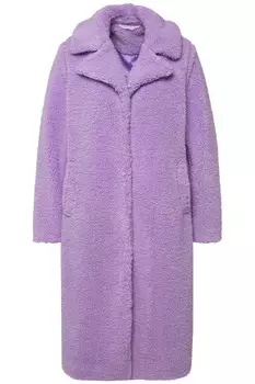 Зимнее пальто Studio Untold, фиолетовый