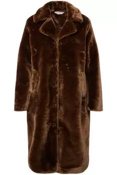 Зимнее пальто Studio Untold, коричневый