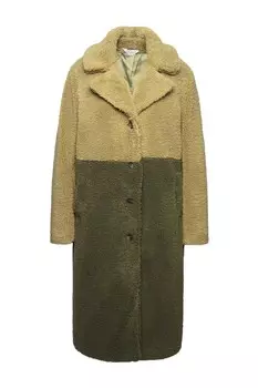 Зимнее пальто Studio Untold Winter Coat, цвет green/dark green