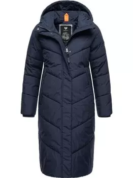 Зимнее пальто суминка Ragwear, синий