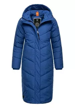 Зимнее пальто SUMINKA Ragwear, синий