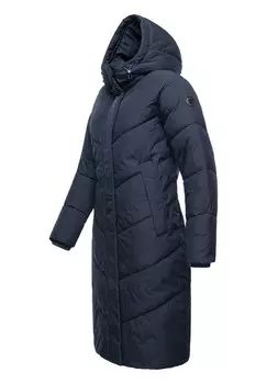 Зимнее пальто SUMINKA Ragwear, темно-синий