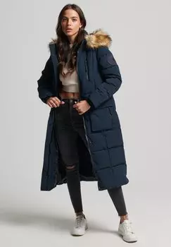 Зимнее пальто Superdry