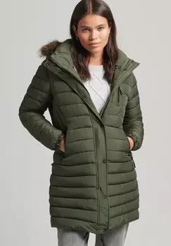 Зимнее пальто Superdry