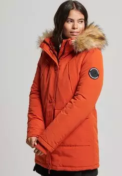 Зимнее пальто Superdry