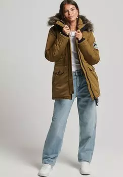 Зимнее пальто Superdry