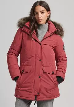 Зимнее пальто Superdry