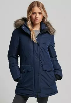 Зимнее пальто Superdry