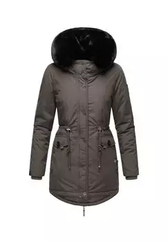 Зимнее пальто Sweety Deluxe NAVAHOO, антрацит