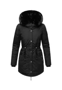 Зимнее пальто Sweety Deluxe NAVAHOO, черный