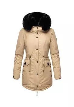 Зимнее пальто Sweety Deluxe NAVAHOO, тауп