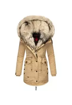 Зимнее пальто Sweety NAVAHOO, бежевый