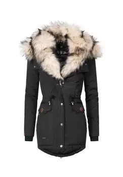 Зимнее пальто Sweety NAVAHOO, черный