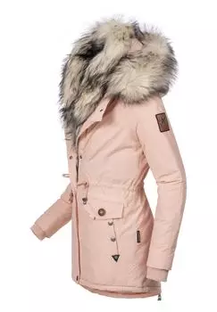 Зимнее пальто Sweety NAVAHOO, розовый