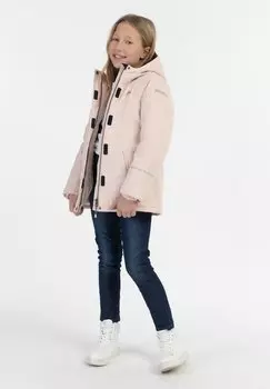 Зимнее пальто Tages-Set Schmuddelwedda, цвет pastellrosa