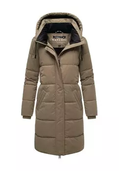 Зимнее пальто TANZ Navahoo, коричневый