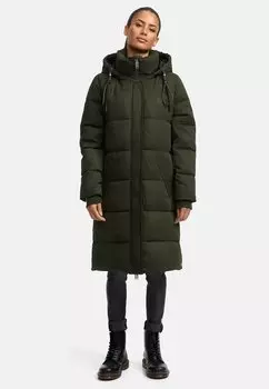 Зимнее пальто TANZ Navahoo, оливковый