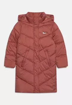 Зимнее пальто Tarene Vingino, цвет wild rose