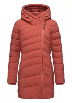 Зимнее пальто TEELA Ragwear, цвет Rose