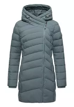 Зимнее пальто TEELA Ragwear, серый