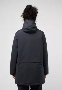 Зимнее пальто TEMPELHOF Jack Wolfskin, антрацит