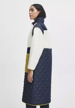 Зимнее пальто TheJoggConcept, синий