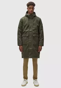 Зимнее пальто THEM Ragwear, оливковый