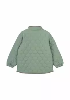 Зимнее пальто THERMO WEAR mikk-line, зеленый