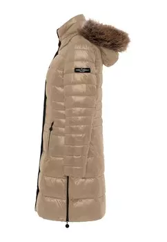 Зимнее пальто THERMOLITE Frieda & Freddies, бронза