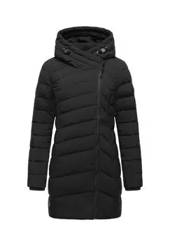 Зимнее пальто Тила Ragweartm, черный