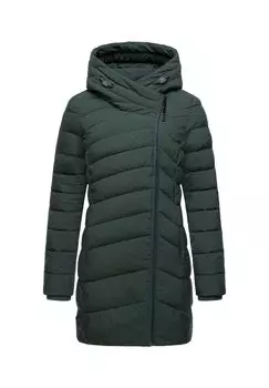 Зимнее пальто Тила Ragweartm, цвет Dark Green