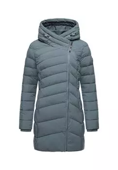 Зимнее пальто Тила Ragweartm, серый