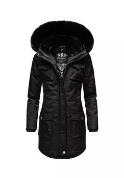 Зимнее пальто Tiniis NAVAHOO, черный