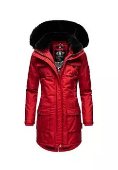 Зимнее пальто Tiniis NAVAHOO, красный