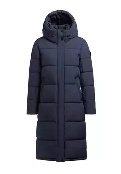 Зимнее пальто TIONE khujo, темно-синий