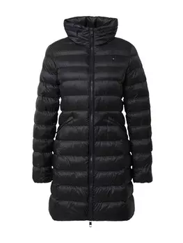Зимнее пальто TOMMY HILFIGER, черный
