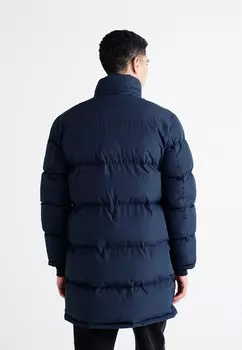 Зимнее пальто TORIN Pepe Jeans, темно-синий