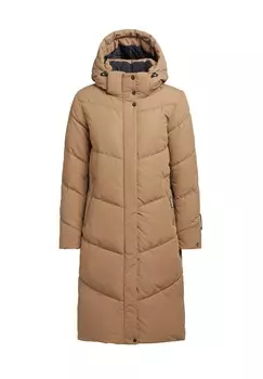 Зимнее пальто TORINO khujo, светло-коричневый