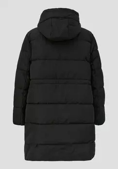 Зимнее пальто Triangle, черный