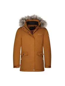 Зимнее пальто Trollkids Oslo XT, цвет caramel