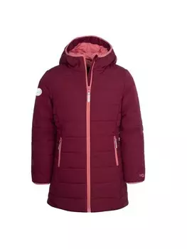 Зимнее пальто Trollkids Stavanger, цвет tea rose