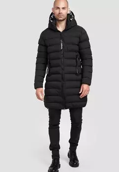 Зимнее пальто Trueprodigy, черный