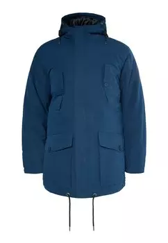 Зимнее пальто UCY Mo, военно-морской