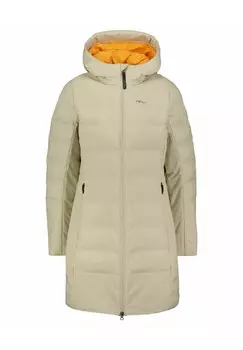 Зимнее пальто UDDEVALLA Meru, бежевый