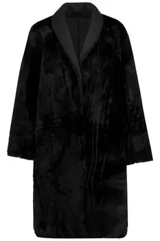 Зимнее пальто Ulla Popken Winter Coat, черный