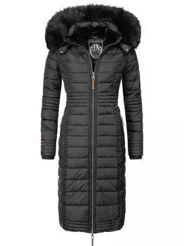 Зимнее пальто умай Navahoo, черный